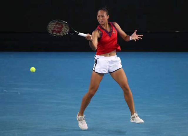 ayx体育-张奔斗：强势开启2022赛季后，是时候了解郑钦文了