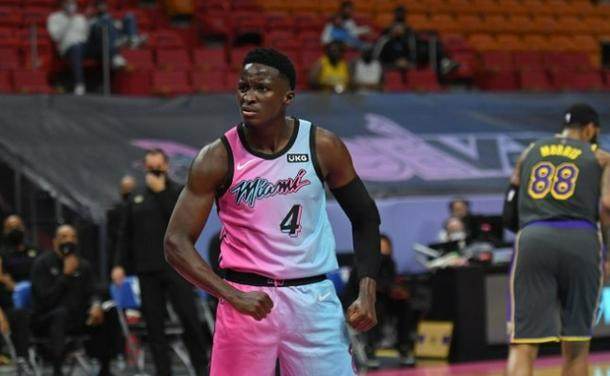 ayx中国-热火最低代价留下奥拉迪波 阵容升级直指总冠军