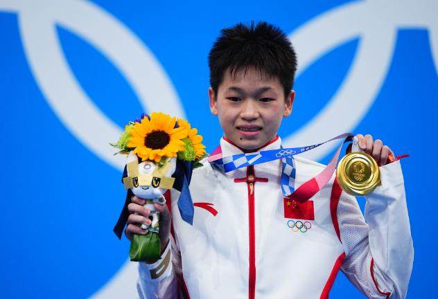 ayx官方直播-决赛三跳满分！全红婵出道即巅峰？她的时代才开始！