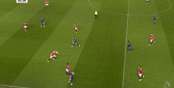 ayxapp下载-【英超】79秒红牌 马夏尔双响 B费1射2传 曼联9比0