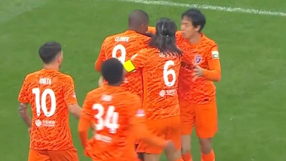 ayx-3-0！3-1！中超战报：申花大获全胜，河南高开低走，大连主场翻车